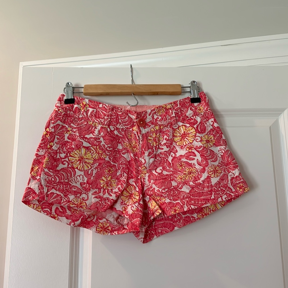 Lilly Pulitzer women’s shorts